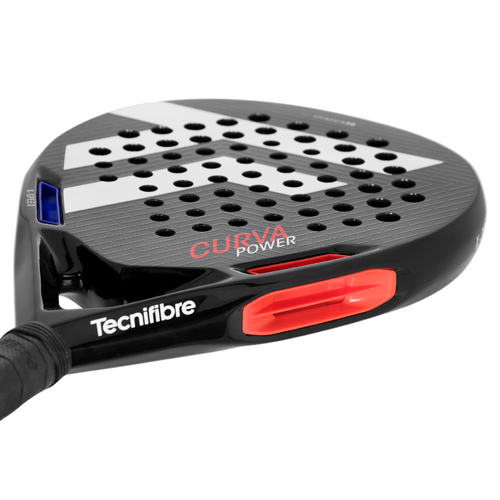 Raquette de padel Tecnifibre Curva Power - Esprit Padel Shop