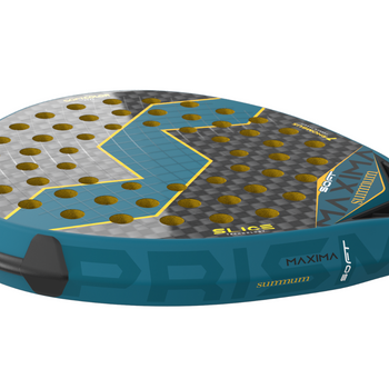 Raquette de padel Varlion Maxima Prisma Summum Soft couché - Esprit Padel Shop