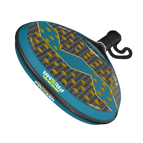 Raquette de padel Varlion Maxima Prisma Summum Soft tete - Esprit Padel Shop