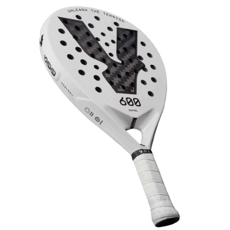 Raquette de padel Volt 600 V5 - Esprit Padel Shop