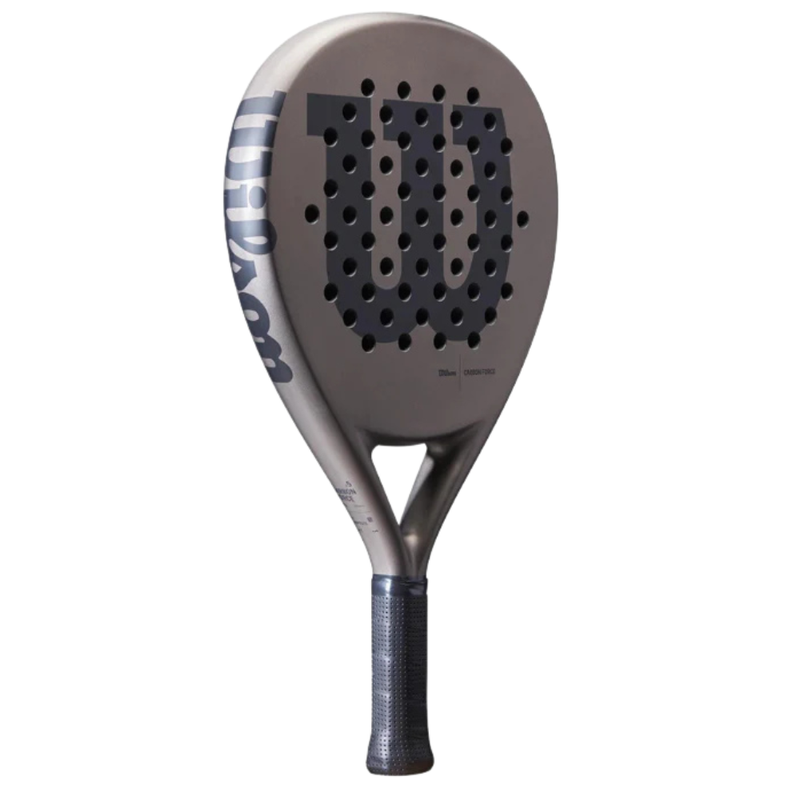 Raquette de padel Wilson Carbon Force - Esprit Padel Shop