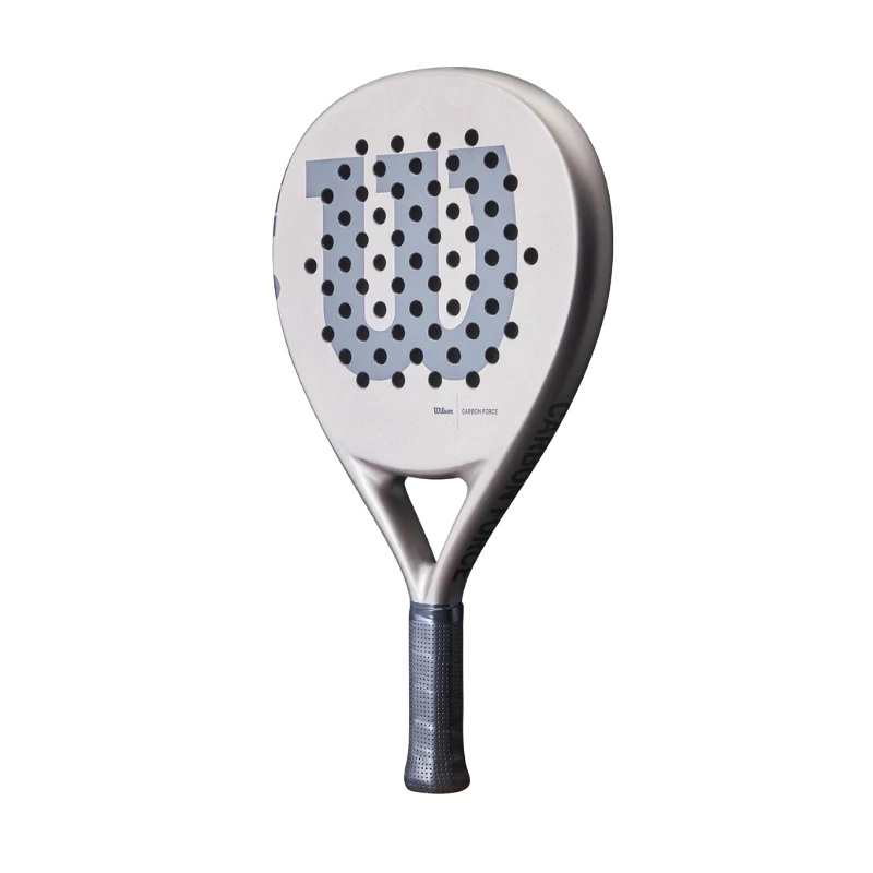Raquette de padel Wilson Carbon Force - Esprit Padel Shop