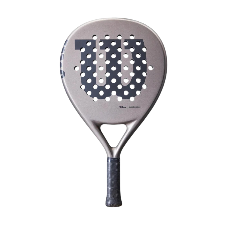 Raquette de padel Wilson Carbon Force - Esprit Padel Shop
