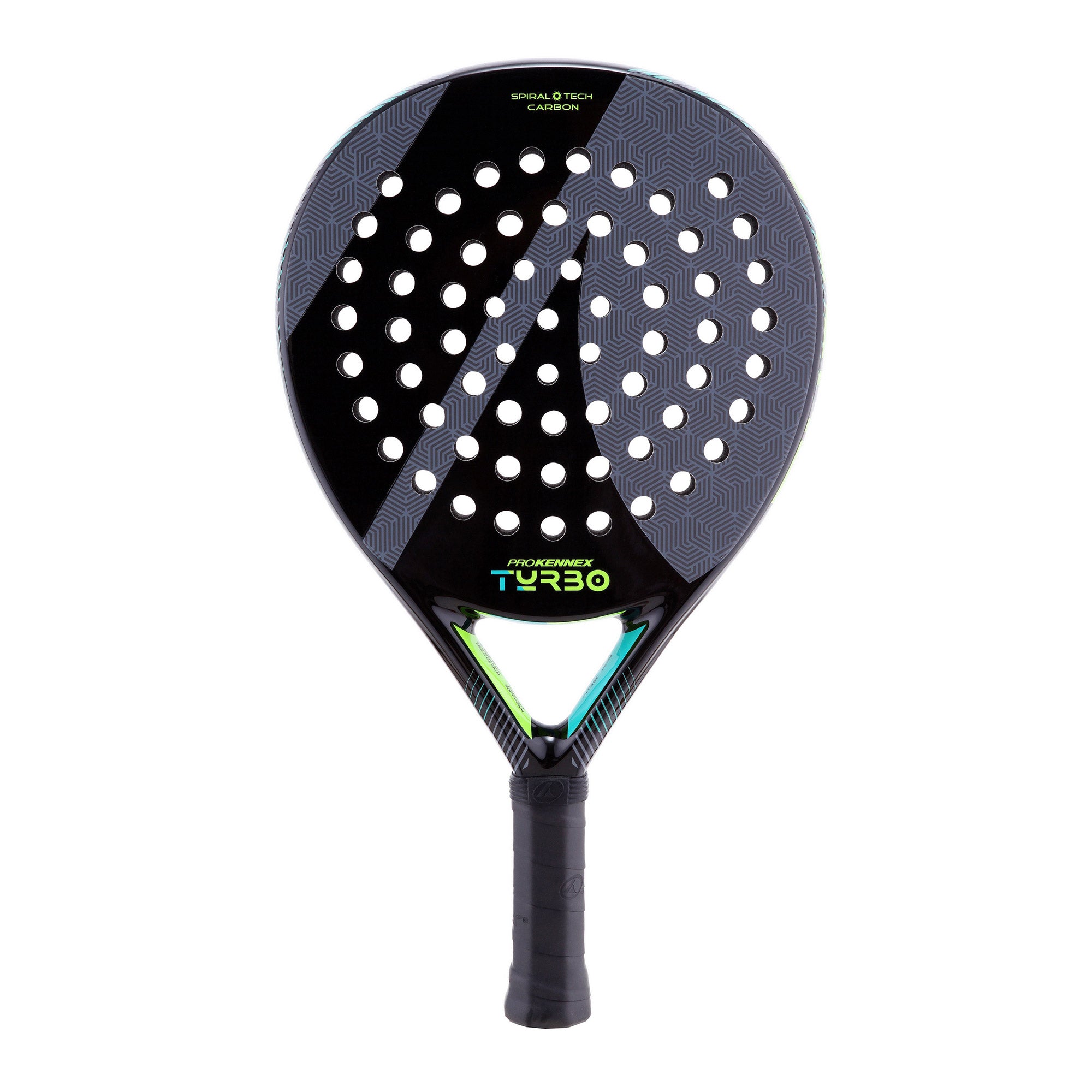 Raquette De Tennis Vintage Pro Kennex Composite Dominator Grip 4 3/8" - Super état