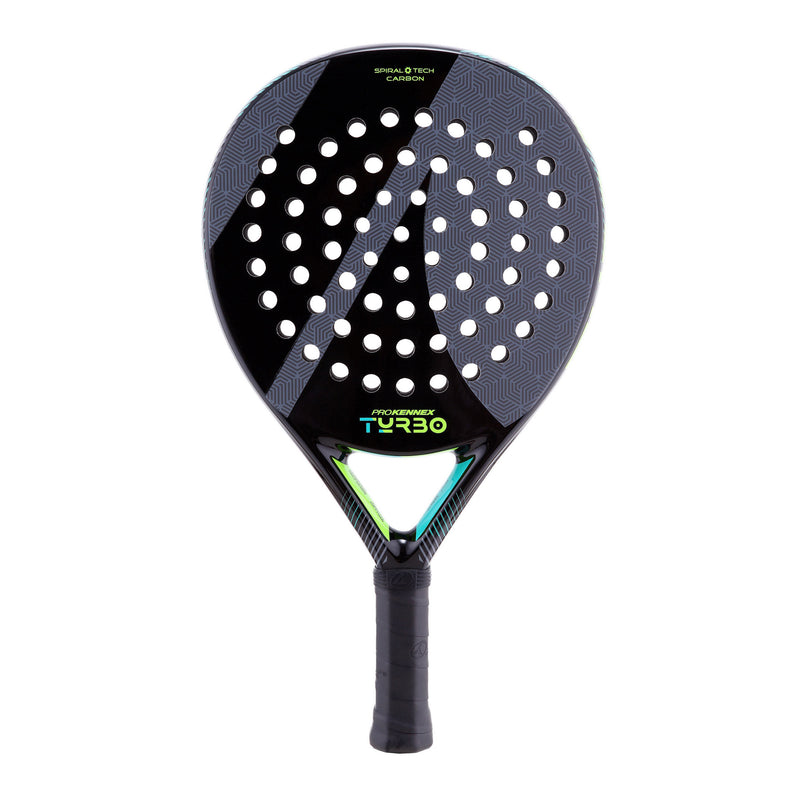 Raquette de padel Pro Kennex Turbo Green Face - Esprit Padel Shop