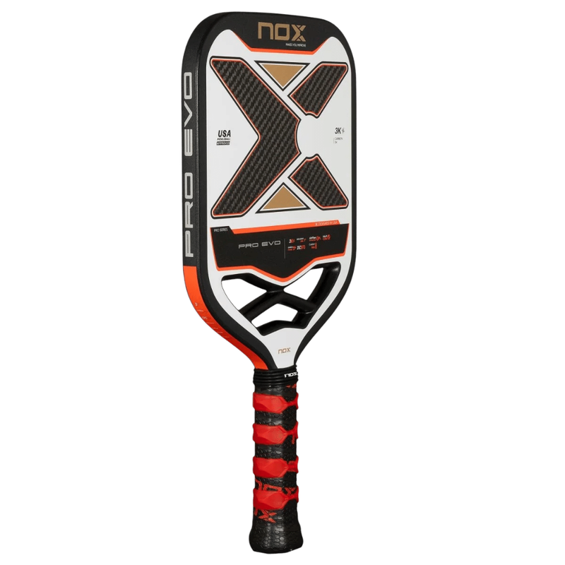 Raquette de Pickleball Nox Pro Evo - Esprit Padel Shop