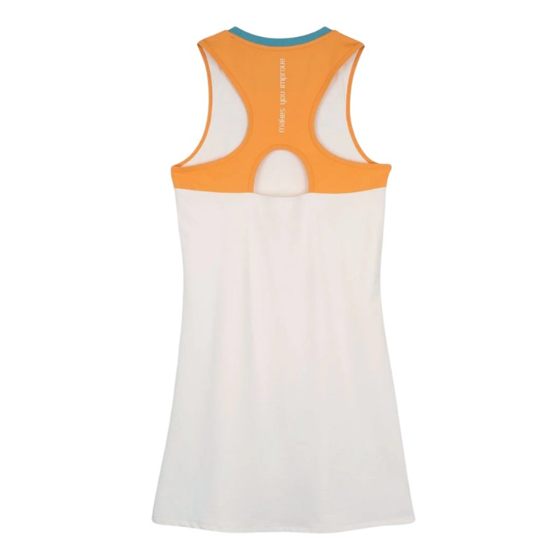 Robe Nox Pro Beige Femme - Esprit Padel Shop