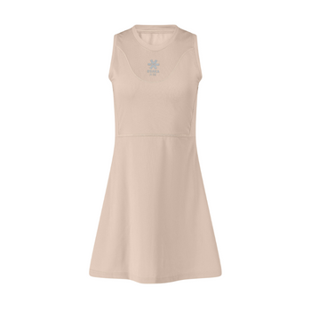 Abito da donna beige floucy Osaka - Esprit Padel Negozio