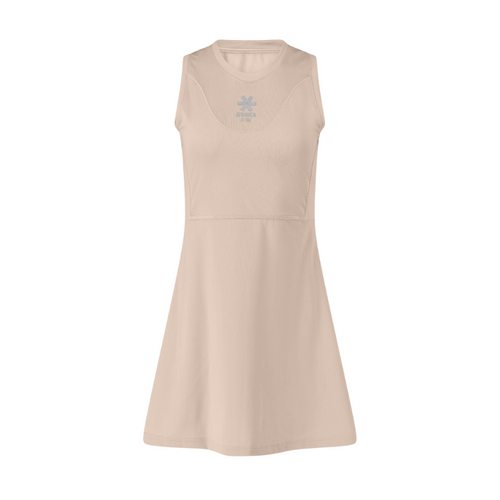 Abito da donna beige floucy Osaka - Esprit Padel Negozio