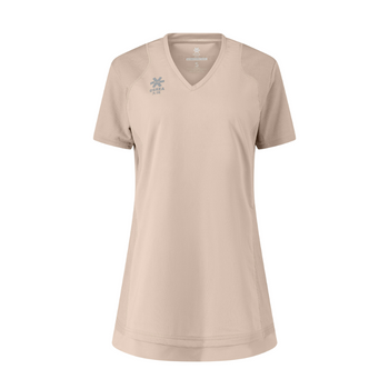 Abito tecnico Osaka scollo V Beige Donna - Esprit Padel Negozio