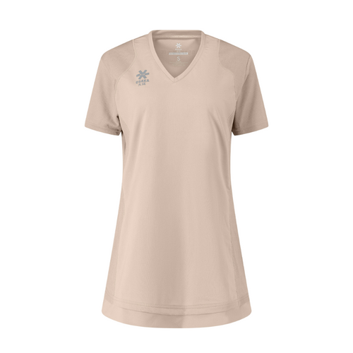 Abito tecnico Osaka scollo V Beige Donna - Esprit Padel Negozio