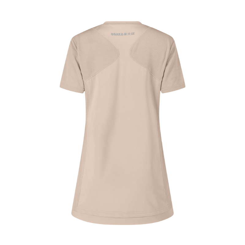 Robe Osaka V Neck Tech Beige Femme - Esprit Padel Shop