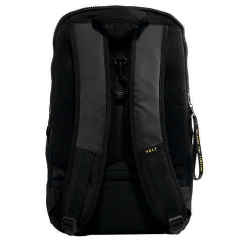 Volt Backpack Black back - Esprit Padel Shop
