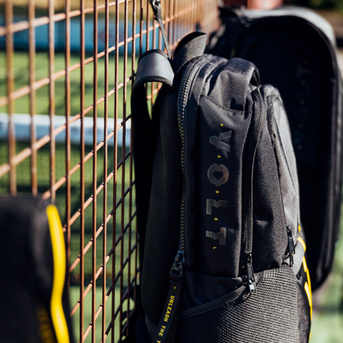 Volt Backpack Black Backpack - Esprit Padel Shop