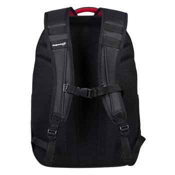 Bullpadel Neuron Black 2026 backpack - Esprit Padel Shop
