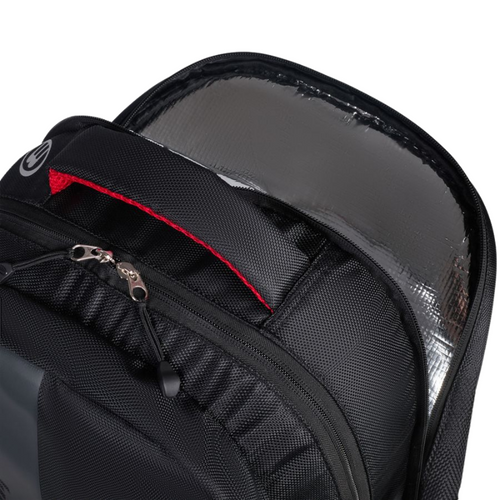 Bullpadel Neuron Black 2026 backpack - Esprit Padel Shop