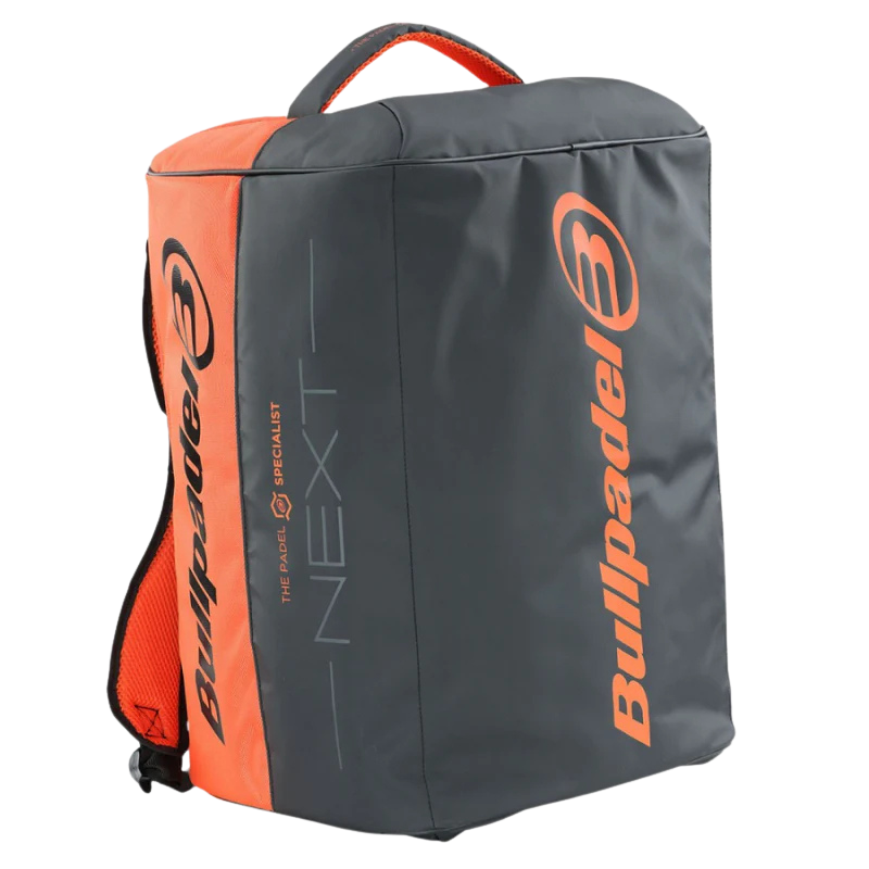 Sac à dos Bullpadel Next Noir/Orange - Esprit Padel Shop