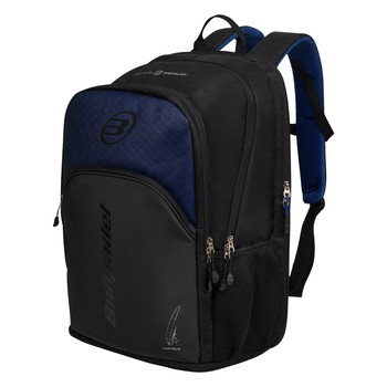 Backpack Bullpadel Vertex Geo Navy Blue 2026 - Esprit Padel Shop