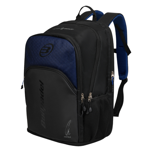 Backpack Bullpadel Vertex Geo Navy Blue 2026 - Esprit Padel Shop