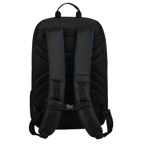 Bullpadel Vertex Geo navy blue 2026 backpack - Esprit Padel Shop