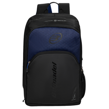 Bullpadel Vertex Geo Navy Blue 2026 backpack - Esprit Padel Shop