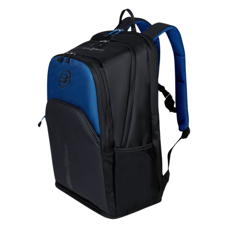 Sac à dos Bullpadel Vertex Geo Bleu Marine 2026 - Esprit Padel Shop