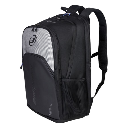 Bullpadel Vertex Black 2026 Backpack - Esprit Padel Shop