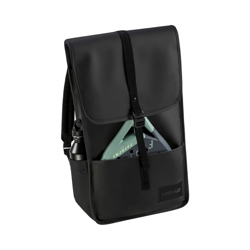 Sac à dos Head Pro Backpack 23L noir 2024 - Esprit Padel Shop