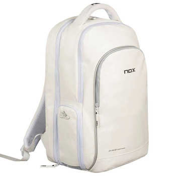 Nox Pro White Backpack - Esprit Padel Shop