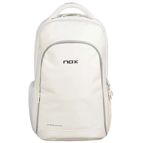 Nox Pro White Backpack - Esprit Padel Shop