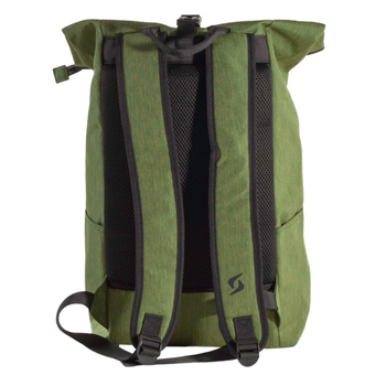 Mochila Siux Street Verde - Esprit Padel Shop