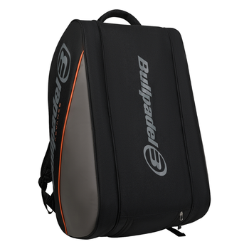 Sac de padel Bullpadel Advance Noir/Orange 2026 - Esprit Padel Shop
