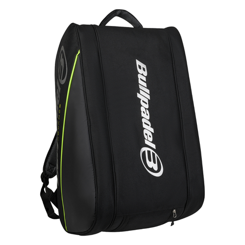 Bullpadel Advance Padeltasche Schwarz/Grün 2026 - Esprit Padel Shop