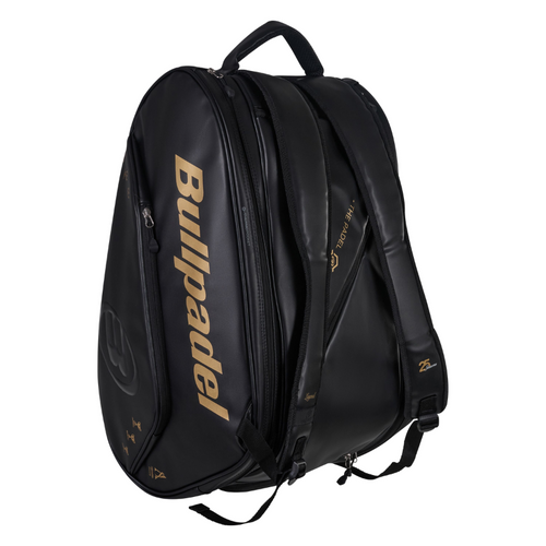 Bullpadel Flow Black 2026 Padel Bag - Esprit Padel Shop