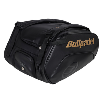 Bullpadel Flow Black 2026 Padel Bag - Esprit Padel Shop
