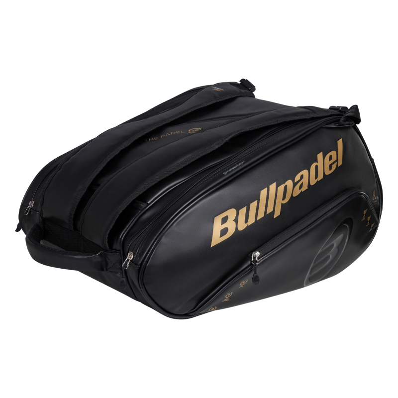 Sac de padel Bullpadel Flow Noir 2026 - Esprit Padel Shop