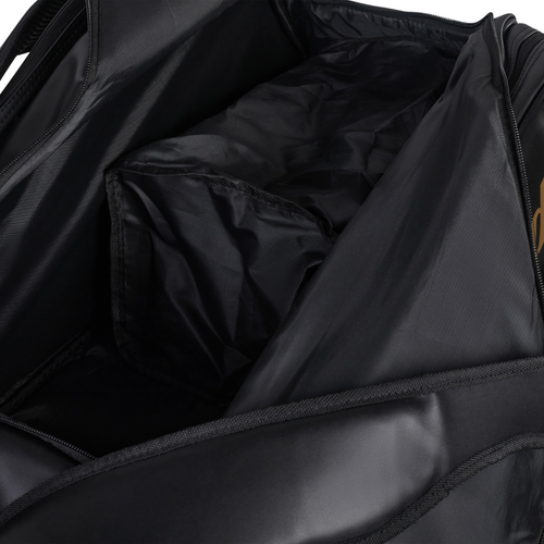 Bullpadel Flow Black 2026 Padel Bag - Esprit Padel Shop