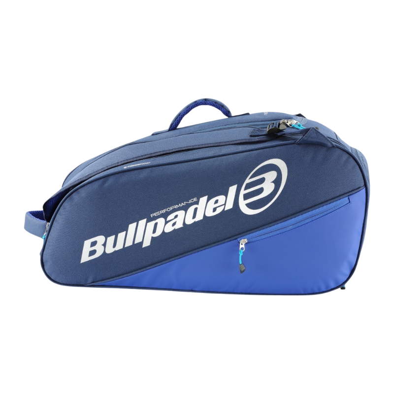 Sac de padel Bullpadel Perf Bleu Marine 2025 - Esprit Padel Shop
