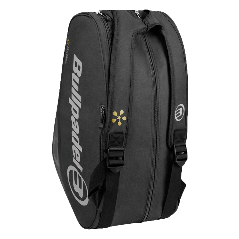 Sac de padel Bullpadel BPP26015 Tour Premier Padel Noir 2026 - Esprit Padel Shop