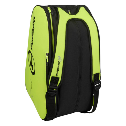 Bolsa de pádel Bullpadel Tour Amarillo 2026 - Esprit Padel Shop