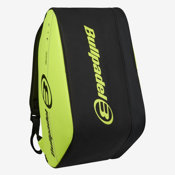 Bolsa de pádel Bullpadel Tour Amarillo 2026 - Esprit Padel Shop