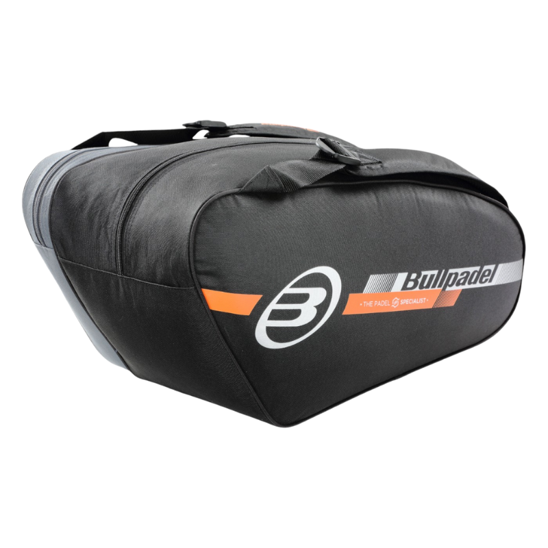Sac de Padel BULLPADEL TOUR GRIS Sac de Padel BULLPADEL TOUR GRIS