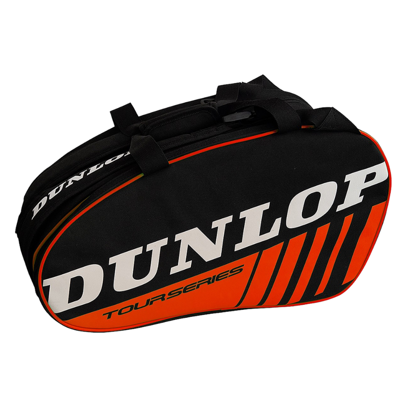 Sac de padel Dunlop Intro Noir/Rouge - Esprit Padel Shop