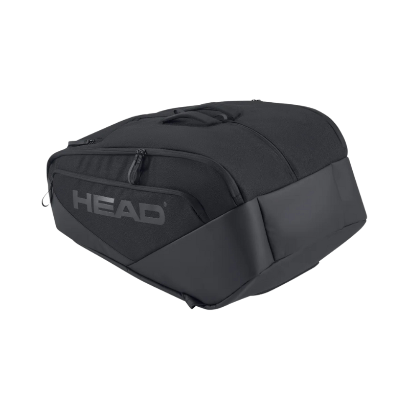Sac de padel Head Pro X L BK Noir - Esprit Padel Shop