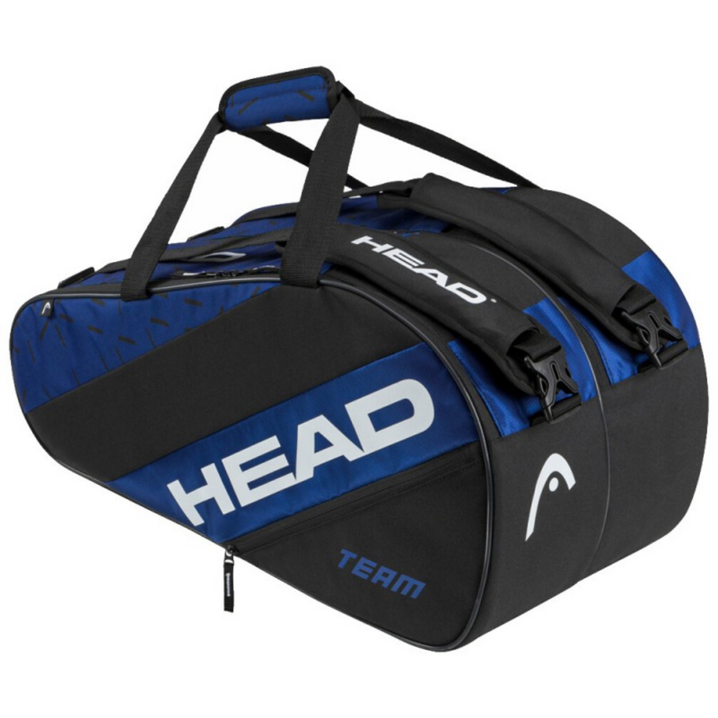 Sac de padel Head Team bleu - Esprit Padel Shop