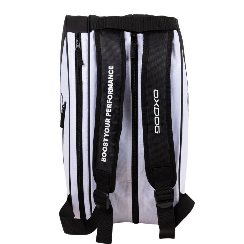 Sac de padel Oxdog Ultra Tour Thermo Noir-Blanc - Esprit Padel Shop