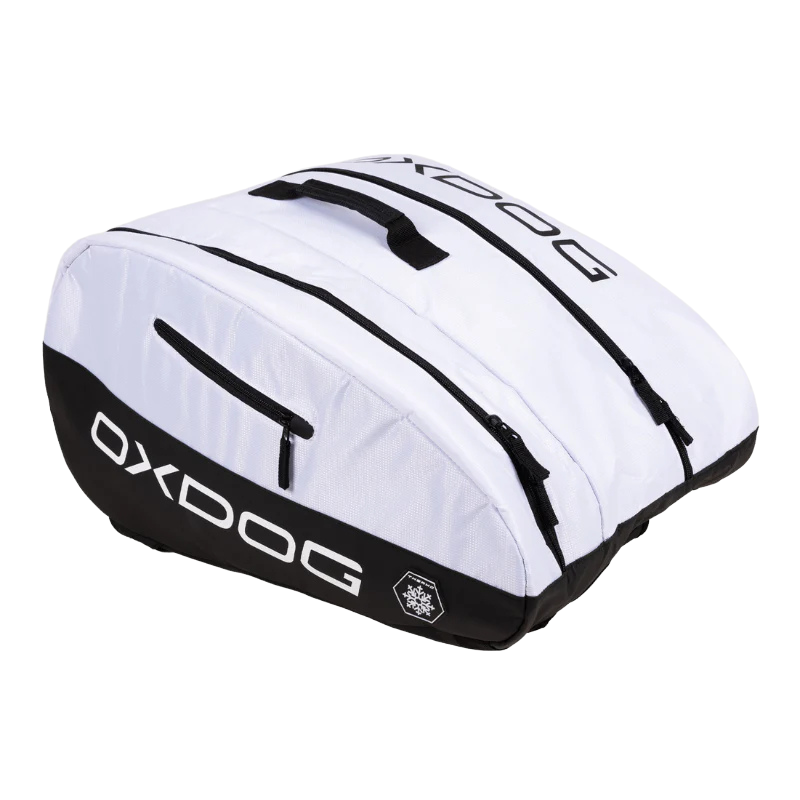 Sac de padel Oxdog Ultra Tour Pro Thermo Noir-Blanc - Esprit Padel Shop