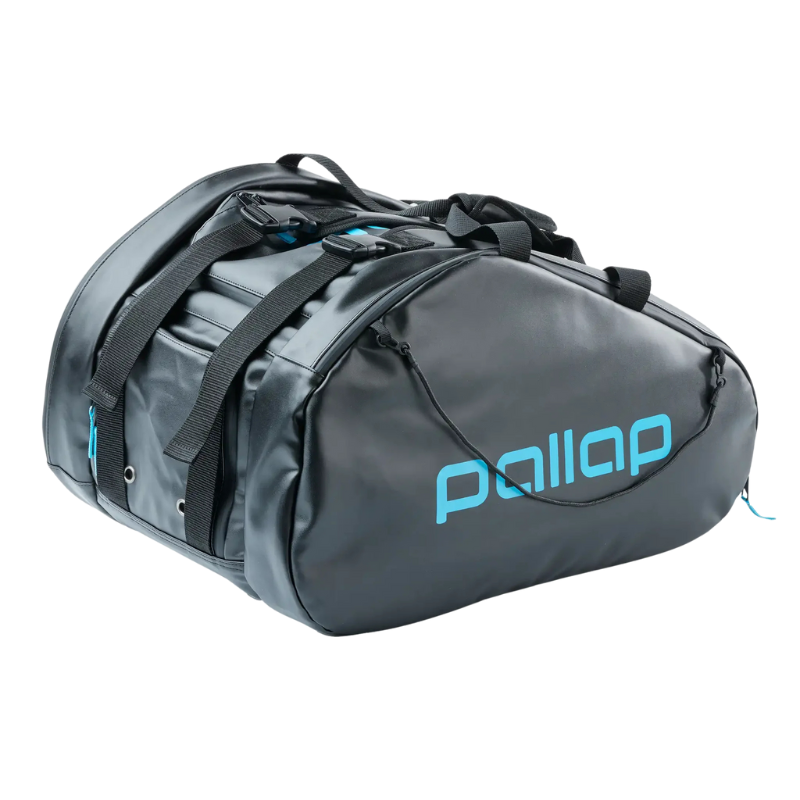 Sac de padel Racket Team Noir - Esprit Padel Shop