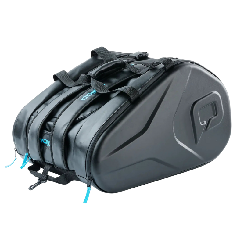 Sac de padel Racket Team Noir - Esprit Padel Shop