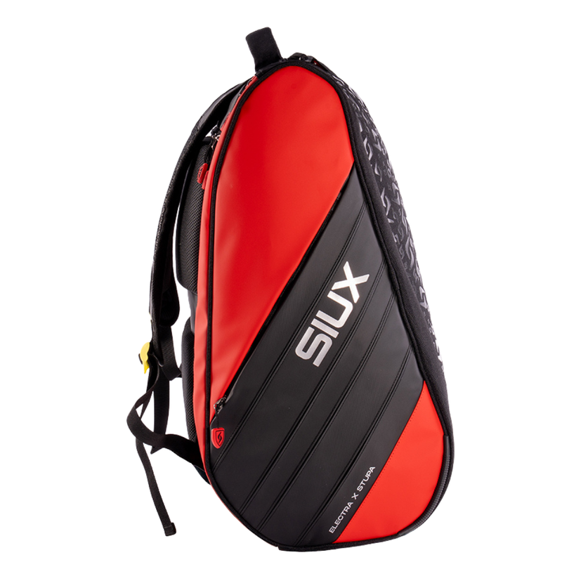 Sac de padel Siux Electra Stupa Rouge - Esprit Padel Shop